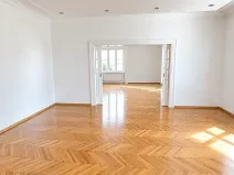 Pronájem bytu 4+1, Praha - Vinohrady, Vinohradská, 149 m2