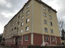 Pronájem bytu 2+1, Zlín, Benešovo nábřeží, 64 m2