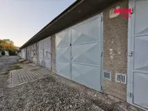 Prodej garáže, Ostrava, 1. československého armádního sboru, 19 m2