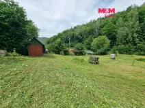 Prodej zahrady, Jindřichov - Pusté Žibřidovice, 1631 m2