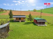 Prodej chaty, Švihov - Lhovice, 23 m2