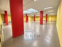 Pronájem obchodního prostoru, Kralupy nad Vltavou, 410 m2