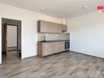 Pronájem bytu 2+kk, Louny, Říční, 38 m2