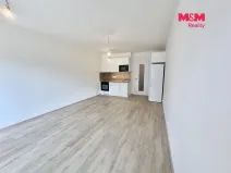 Pronájem bytu 1+kk, Praha - Háje, 34 m2