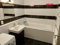 Pronájem bytu 2+kk, Ostrava - Moravská Ostrava, Jantarová, 58 m2