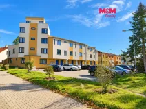 Pronájem bytu 2+kk, Pardubice, Na Drážce, 44 m2