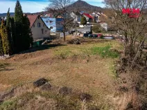 Prodej pozemku pro bydlení, Děčín - Děčín VII-Chrochvice, 2812 m2