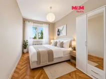 Prodej bytu 2+1, Prostějov, Dykova, 64 m2