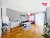 Prodej bytu 2+1, Prostějov, Dykova, 64 m2
