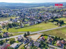 Prodej pozemku pro bydlení, Františkovy Lázně - Horní Lomany, 836 m2