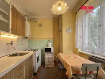 Prodej bytu 2+1, Podbořany, Palackého, 51 m2