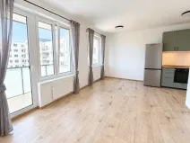 Pronájem bytu 1+kk, Praha, Arnošta Staňka, 35 m2