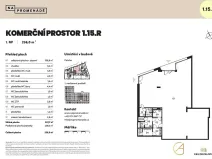 Prodej obchodního prostoru, Brno, 236 m2