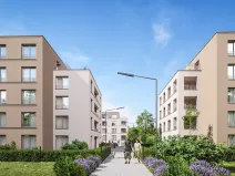 Prodej bytu 2+kk, Vyškov, Morávkova, 58 m2