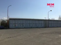 Pronájem skladu, Louny, Postoloprtská, 70 m2