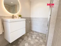 Prodej bytu 2+kk, Most, Česká, 34 m2