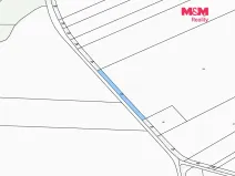 Prodej rybníku, Neuměřice, 691 m2
