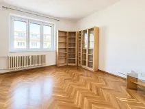 Pronájem bytu 1+kk, Praha - Žižkov, Biskupcova, 30 m2