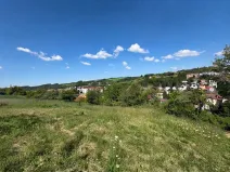 Prodej pozemku pro bydlení, Luhačovice, Lužné, 1834 m2