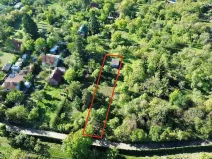 Prodej zahrady, Brno, 642 m2