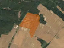Prodej pole, Úštěk, 121306 m2