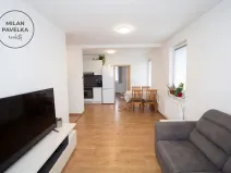 Pronájem bytu 3+kk, Tišnov, Kuthanova, 66 m2