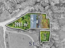 Prodej výrobních prostor, Zákupy, Borská, 680 m2