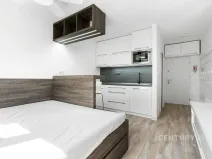 Pronájem bytu 1+kk, Děčín, Pohraniční, 19 m2