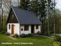 Prodej chaty, Rajnochovice, 100 m2