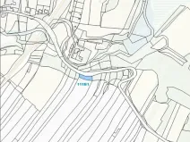 Prodej lesa, Strmilov, 729 m2
