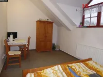 Pronájem bytu 1+kk, Benešov, 22 m2
