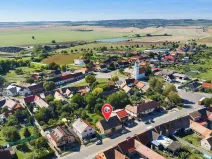 Prodej pozemku pro bydlení, Olbramovice, 700 m2