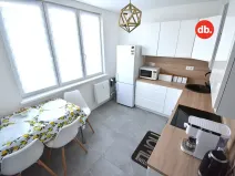 Pronájem bytu 2+1, Toužim, Sídliště, 62 m2