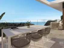 Prodej bytu 4+kk, Rincón de la Victoria, Španělsko, 90 m2