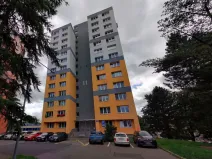 Pronájem bytu 1+kk, Ostrava, Lumírova, 28 m2