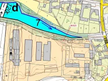 Dražba lesa, Horní Dunajovice, 391 m2