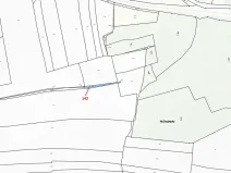 Dražba pozemku, Nerestce, 145 m2