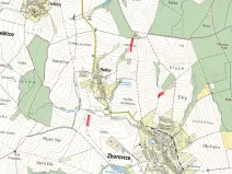Prodej pole, Zborovice, 12129 m2