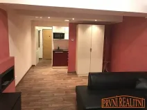 Prodej bytu 1+kk, Luhačovice, Leoše Janáčka, 23 m2