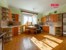 Prodej rodinného domu, Vlašim - Bolina, 145 m2