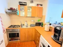 Pronájem bytu 2+kk, Děčín, El. Krásnohorské, 44 m2
