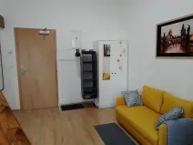 Prodej bytu 1+kk, Praha - Nové Město, Sokolská, 23 m2