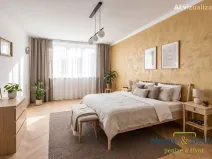 Prodej bytu 2+1, Frymburk, 52 m2