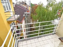 Pronájem bytu 1+kk, Praha - Vinohrady, Řipská, 30 m2