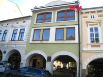Prodej rodinného domu, Frenštát pod Radhoštěm, nám. Míru, 900 m2