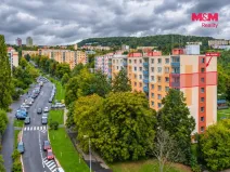 Prodej bytu 3+1, Ústí nad Labem - Ústí nad Labem-centrum, SNP, 62 m2