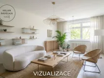 Prodej bytu 3+1, Tišnov, Květnická, 73 m2