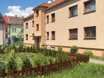 Pronájem bytu 1+1, Chomutov, Kadaňská, 45 m2