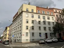 Pronájem bytu 2+kk, Praha - Vinohrady, Velehradská, 48 m2