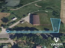 Prodej pole, Choceň, 600 m2